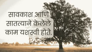 Life Marathi Suvichar