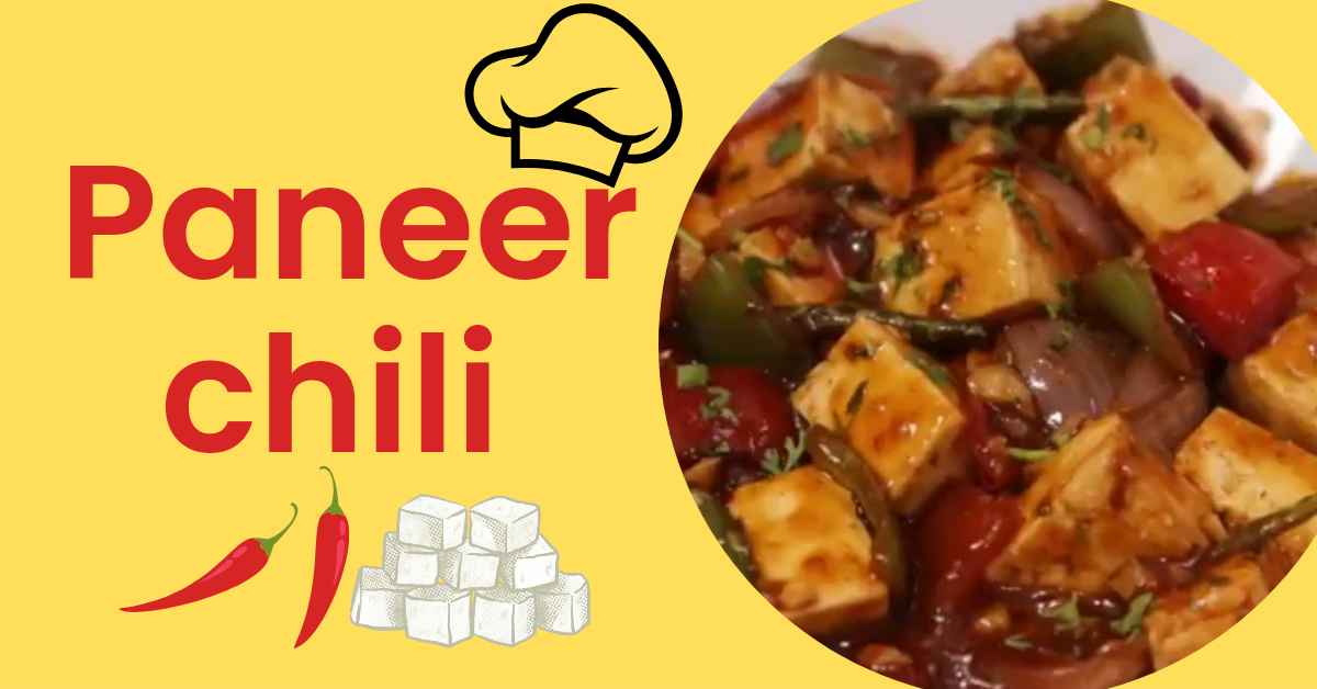 Chili Paneer