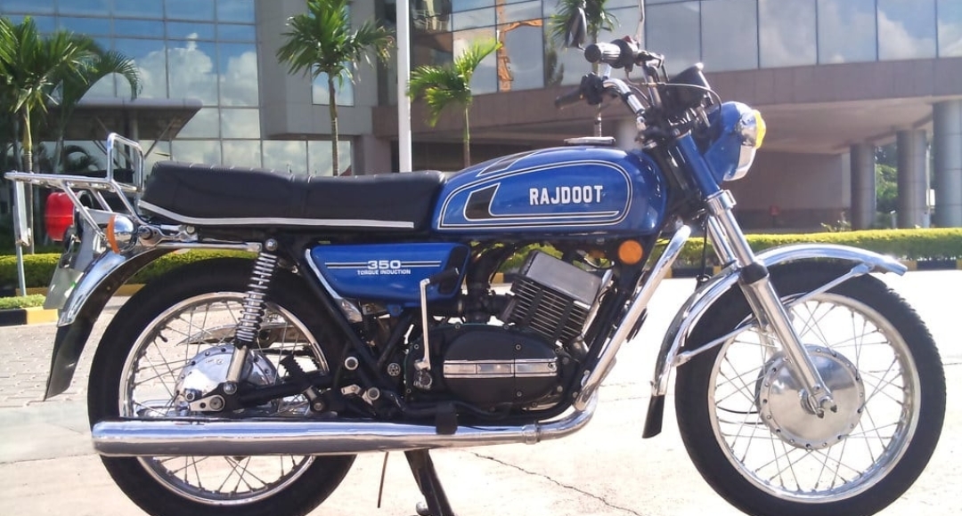 Rajdoot 350