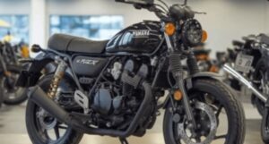 New Yamaha RX 100